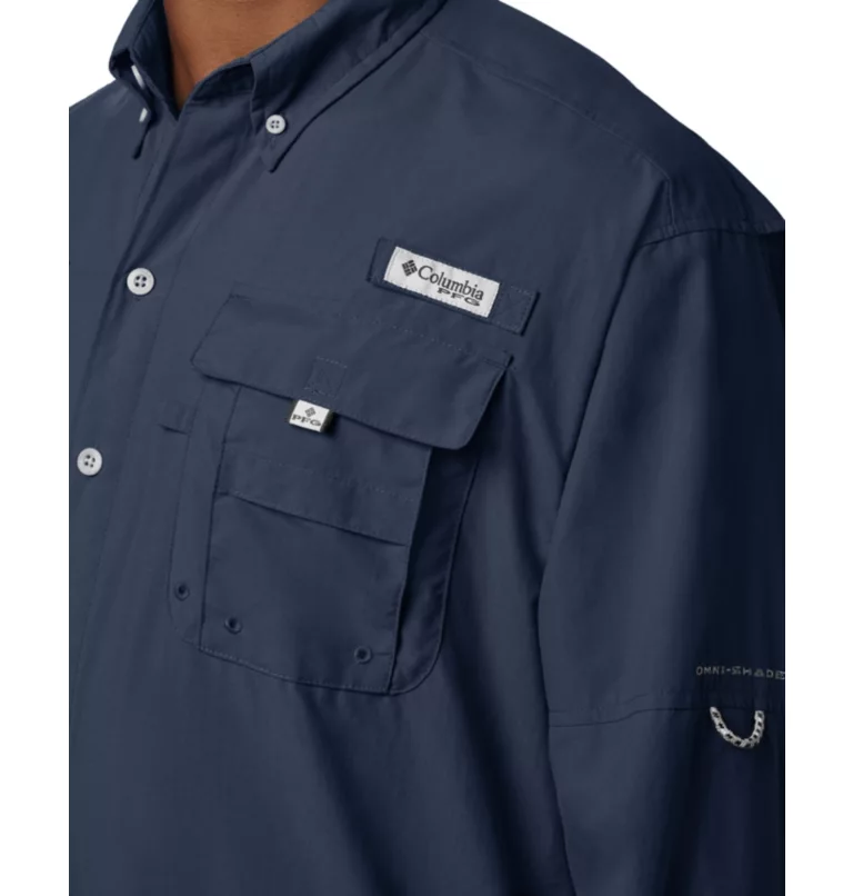 CAMISA MASCULINO COLUMBIA BAHAMA II – foto 4